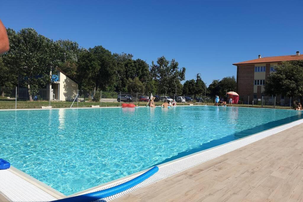 Appartement Residance Il Piviere App 37 à Calambrone Extérieur photo